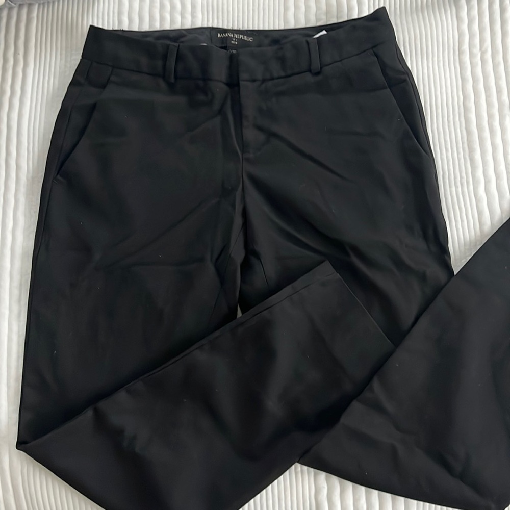 Banana Republic Ryan fit dress pants